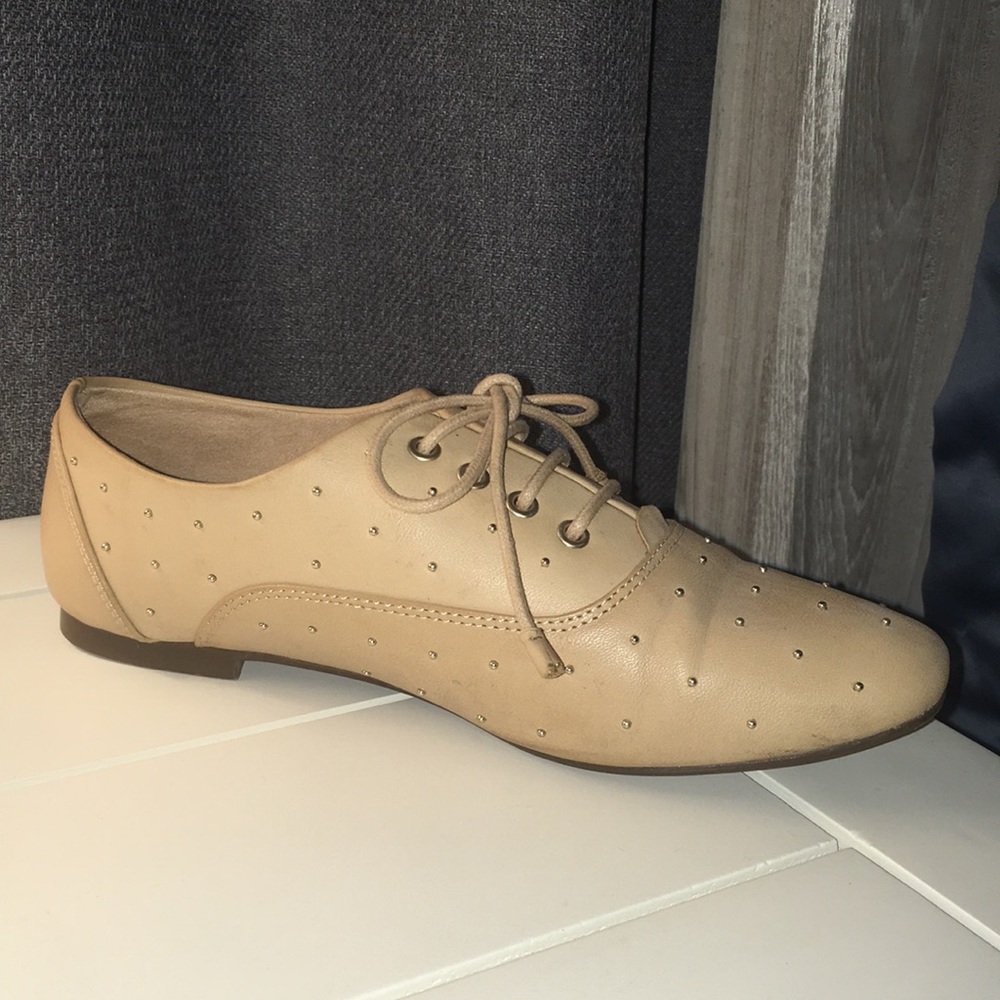 Zara loafers